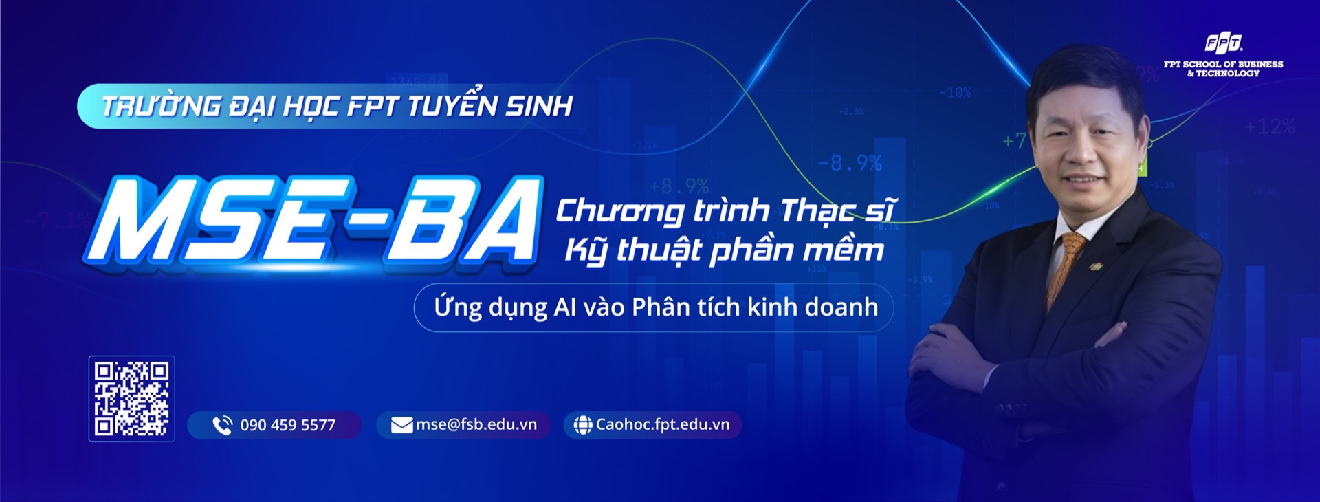 Banner chương trình đào tạo FSB 12
