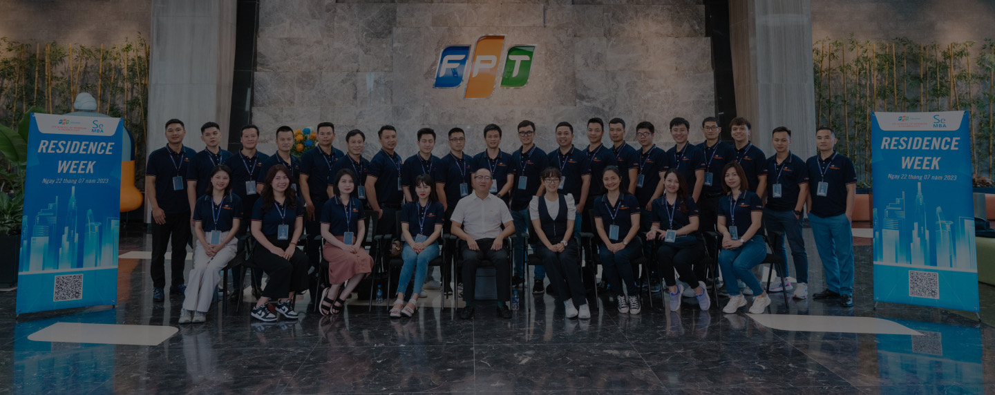 Chương trình đào tạo 10.000 Giám đốc điều hành tại FSB