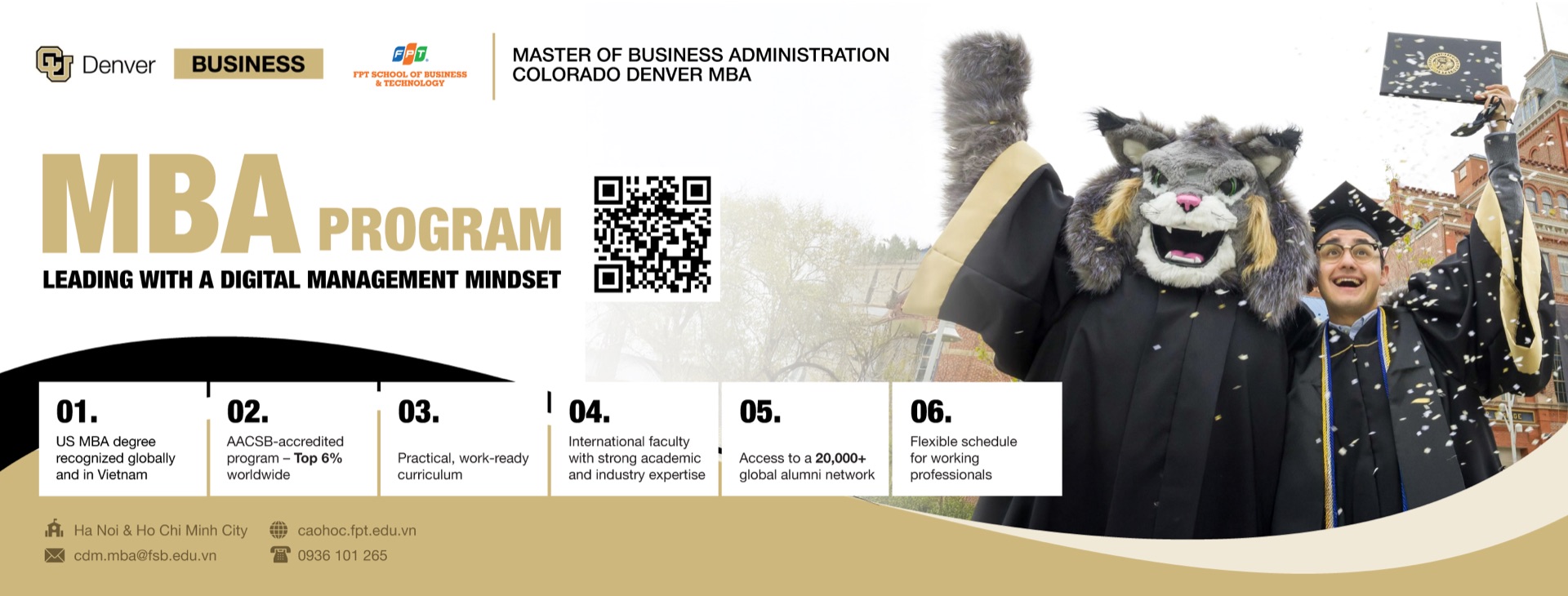 Banner chương trình đào tạo FSB 4