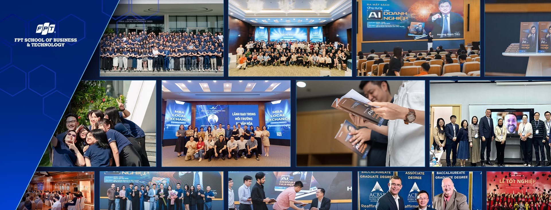 Banner chương trình đào tạo FSB 5