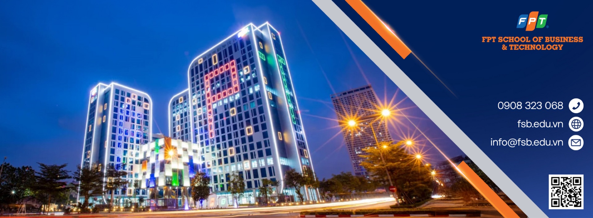 Banner chương trình đào tạo FSB 6
