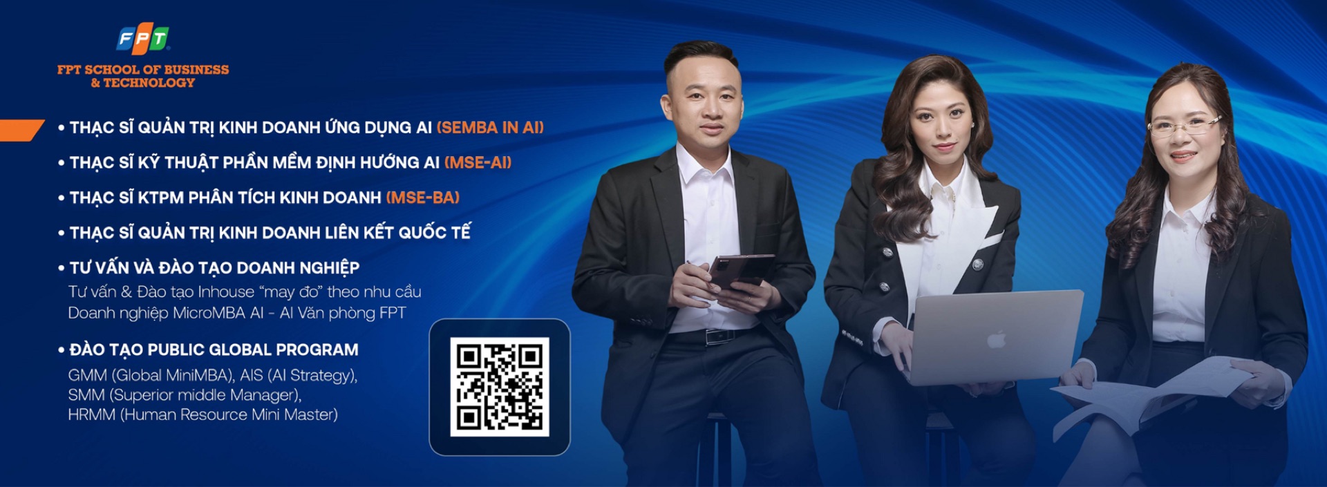Banner chương trình đào tạo FSB 7
