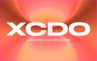 XCDO - GIÁM ĐỐC CHUYỂN ĐỔI SỐ